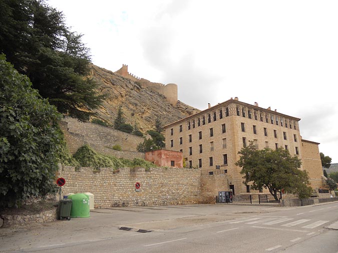 Hotel Arabia, Albarracín