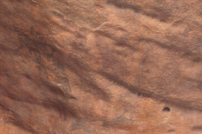 Pintures rupestres de la Roca del Moros Cogul