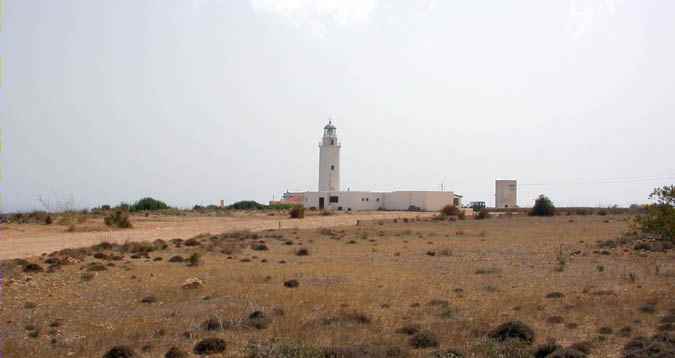 Faro de la Mola, Formentera