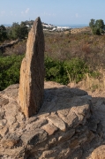 Menhir de la Casa Cremada II