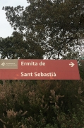 Indicador: Ermita der Sant Sebastià