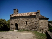 Sant Marti Xic, i Castell de Voltregá 1 de 4