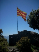 Sant Marti Xic, i Castell de Voltregá 3   de 4