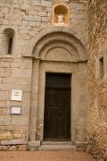 Porta de la Església de Sant Marti