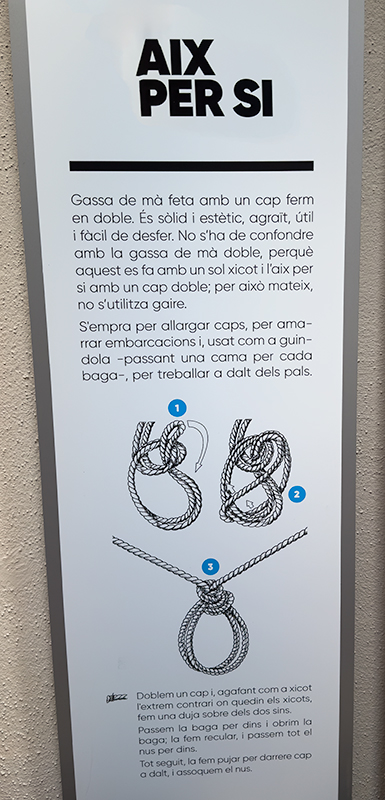 Cartell informatiu