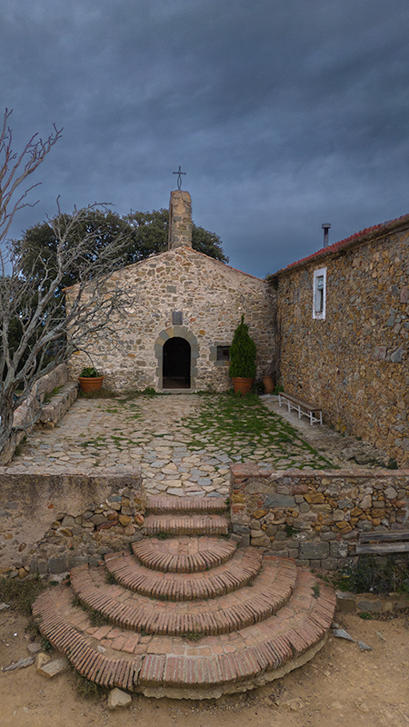 Ermita de Sant Mateu