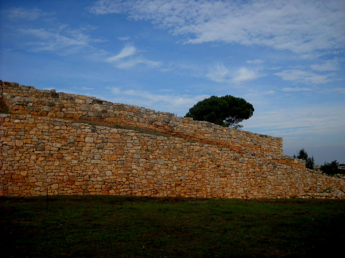 Fortificació Iberica del Montgrós 3 de 10