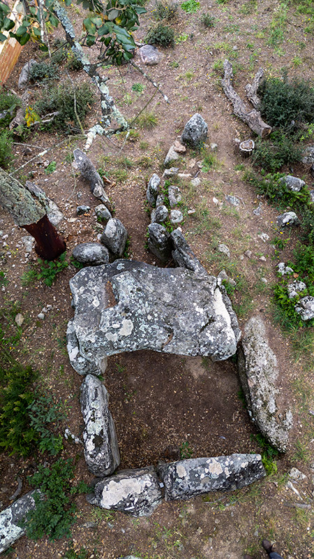 Dolmen del Mas Bou-serenys