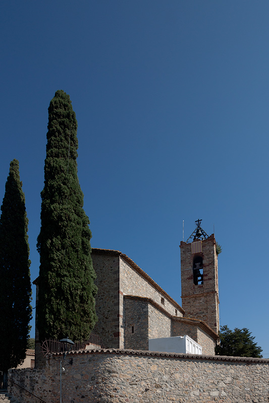 Església de Sant Andreu de Samalús