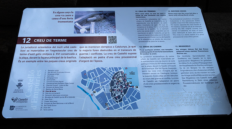 Cartell informatiu