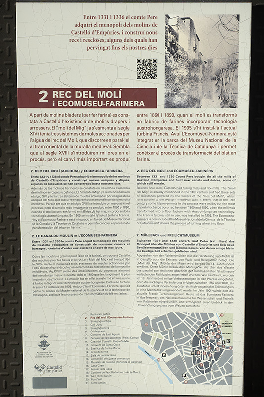 Cartell informatiu