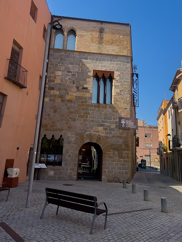 Curia-Preso.  Plaça Jaume I