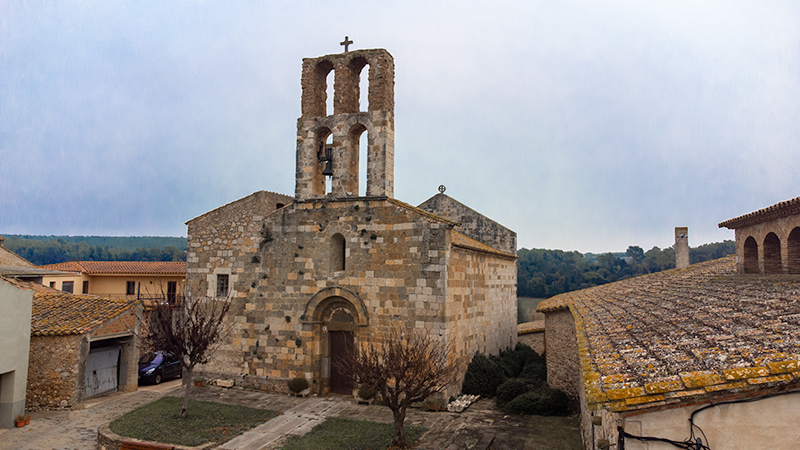 Església de Sant Sadurní de Garrigoles