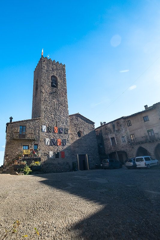 Església parroquial de Santa Pau