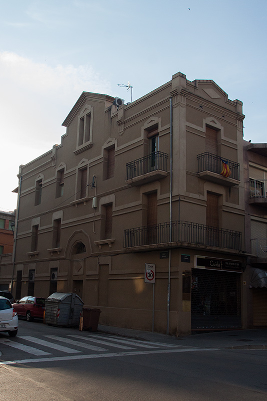 Casa Pere Gendra. 19de19