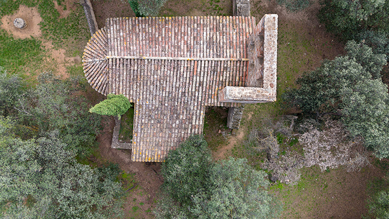 Ermita  de Santa Justa i Santa Rufina