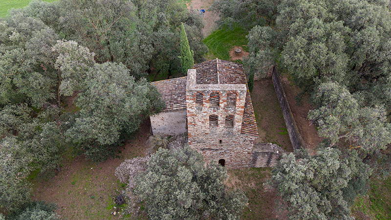 Ermita  de Santa Justa i Santa Rufina