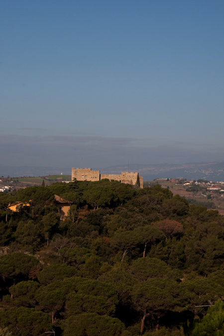 Castell de la Roca del Valles