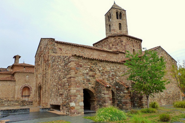 Conjunt Monumental Esglésies de St Pere