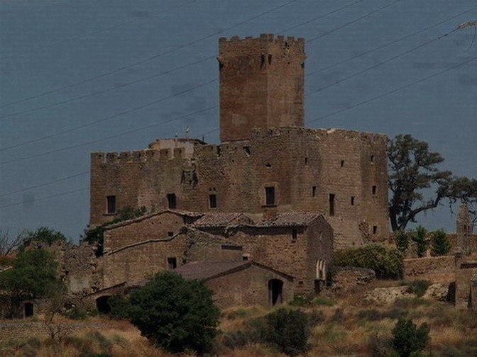 Castell de les  Sitges