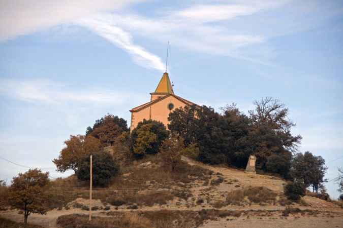 Ermita de Sant Jordi  2de4