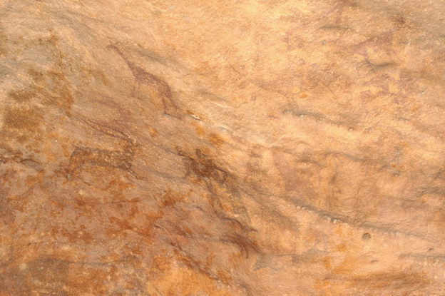 Pintures rupestres de la Roca dels Moros