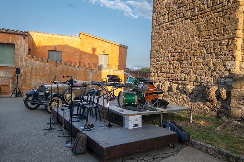 Sant Climent de Tor i la música