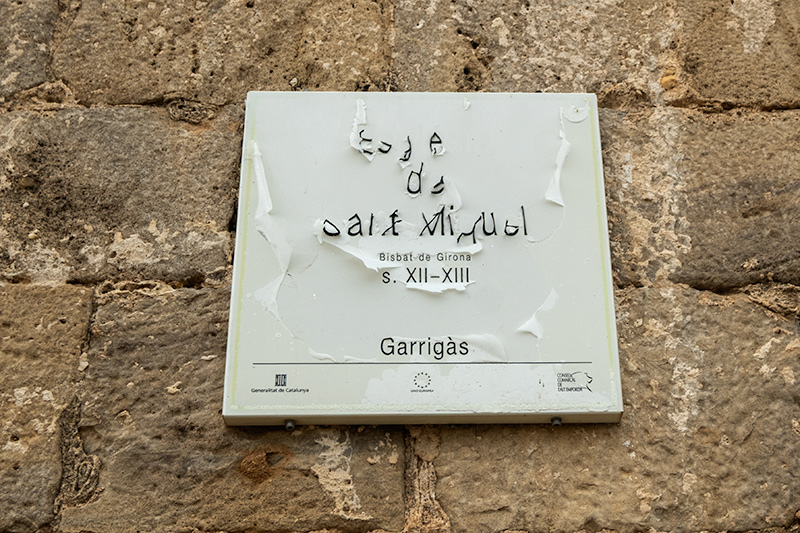 Cartell informatiu ?