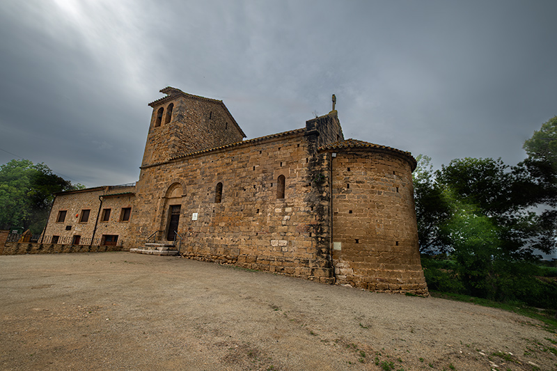 Sant Miquel de Garrigàs