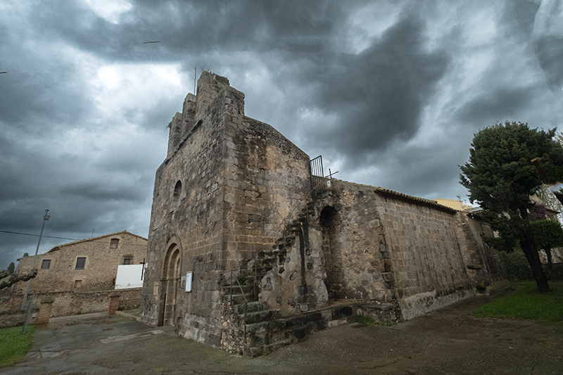 Església de Sant Cebrià