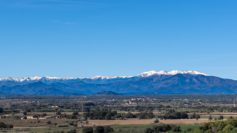Les primeres neus al Pirineu
