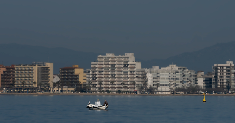 El pescador i el monstre