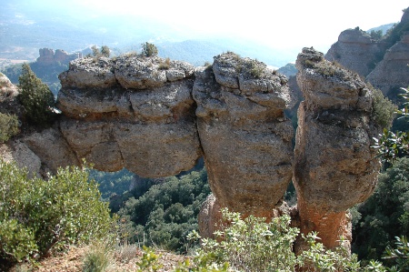 La Roca Cavalcada.