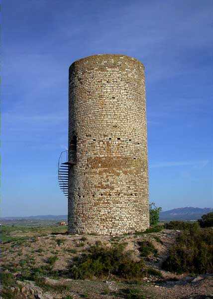 Pilar d' Almenara