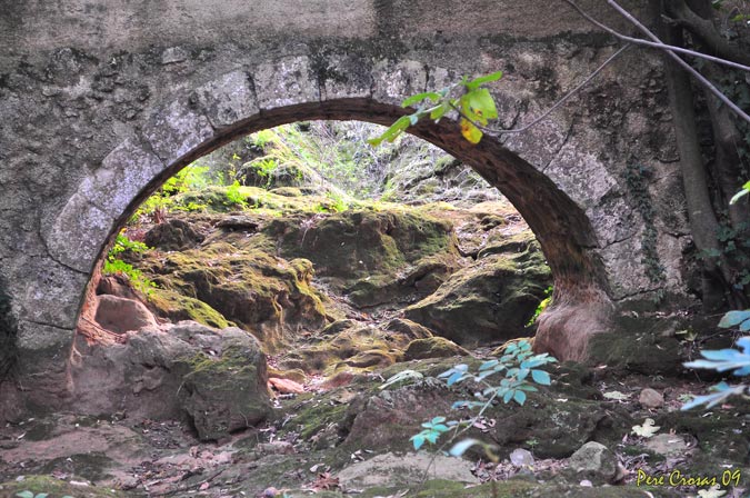 Pont del salt de Martís