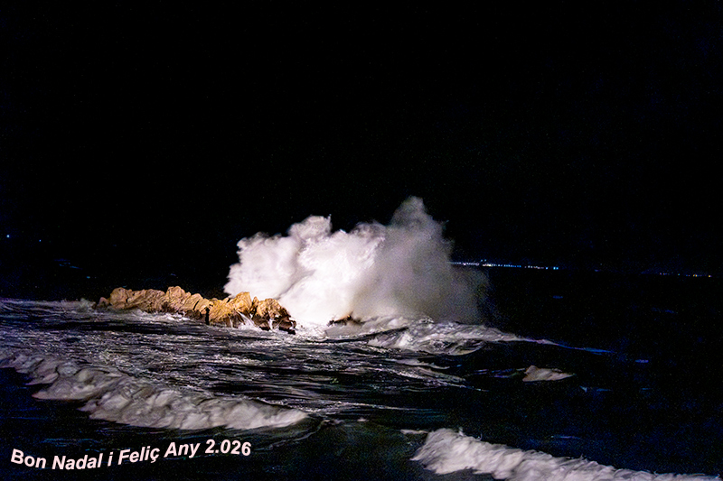 Bones Festes i un bon any 2.026