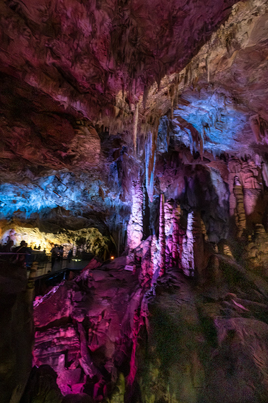 Grottes des Canalettes