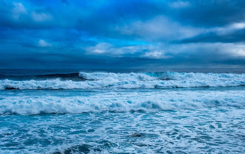 El mar Atlàntic