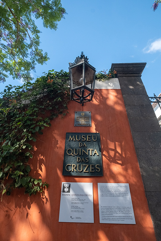 Museu Quinta das Cruzes