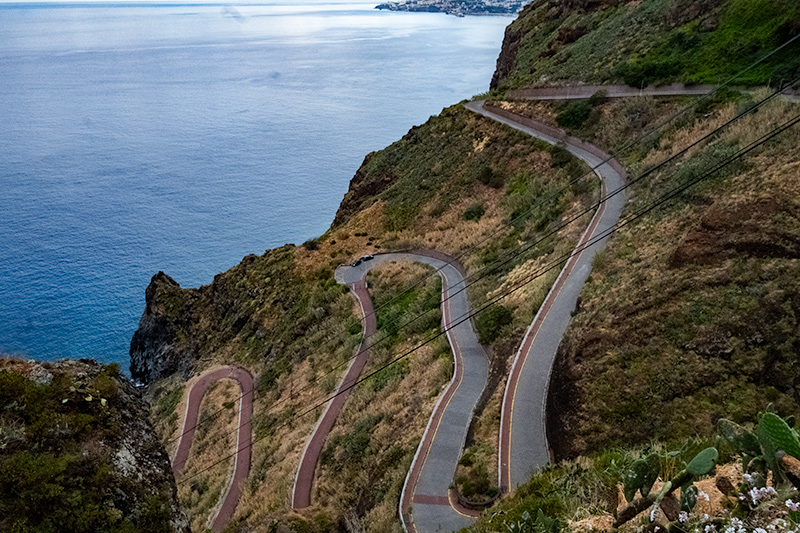 Ponta de Sao Lourenço