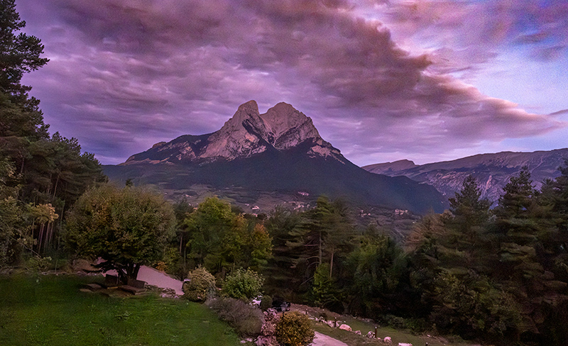 El Pedraforca