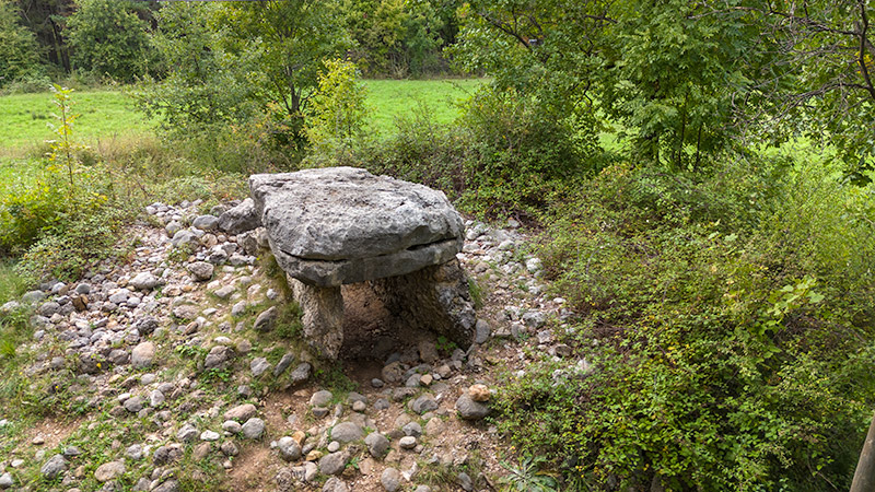 Dolmen de Molers