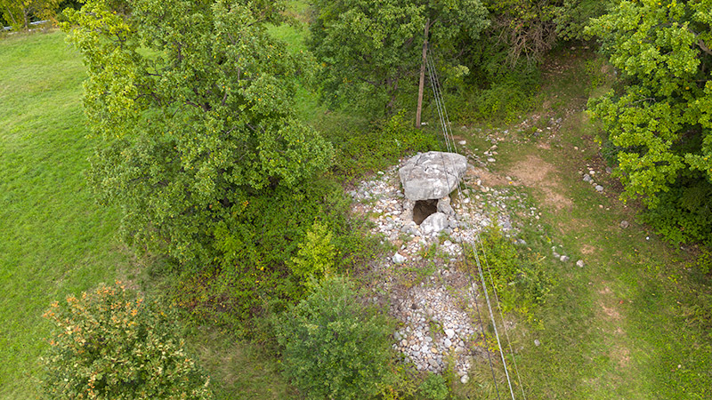 Dolmen de Molers