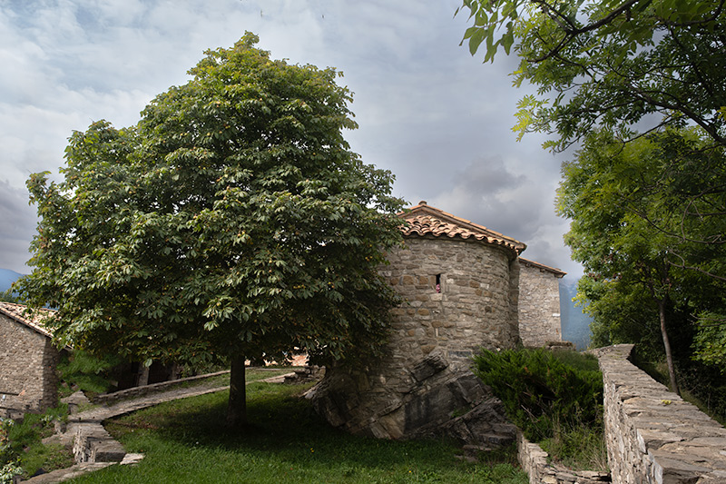 Església de Sant Ponç