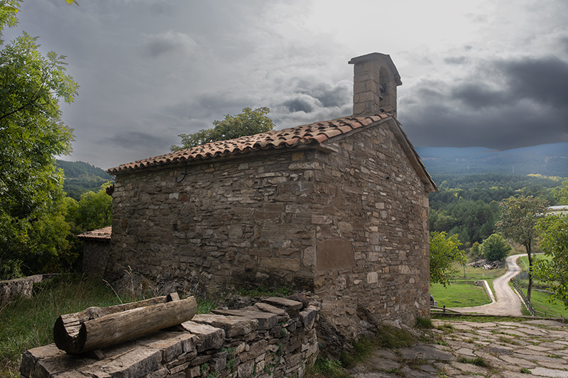 Església de Sant Ponç