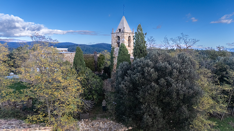 Església de Sant Martí Sesserres