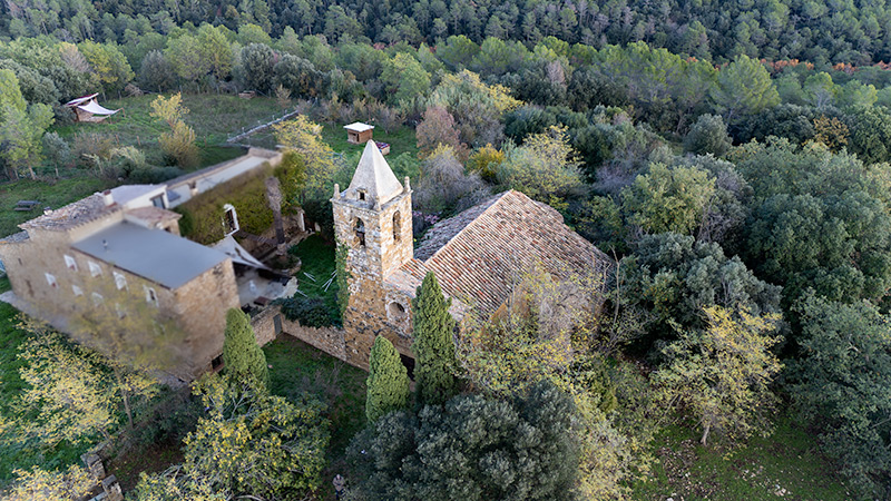 Església de Sant Martí Sesserres