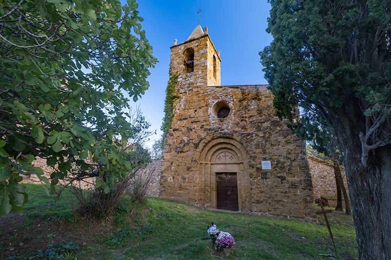 Església de Sant Martí Sesserres