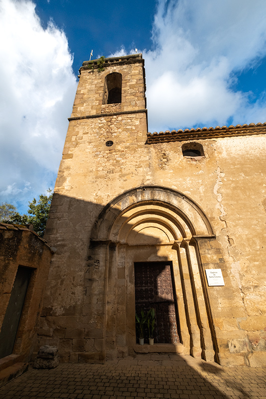 Santa Coloma de Cabanelles