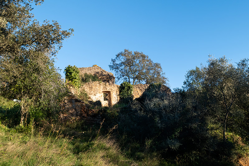 Sant Mateu Vell de Vall-llobrega